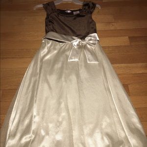 Cute Formal Girls Dress
