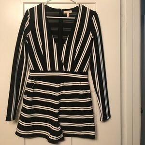 Silence and noise romper