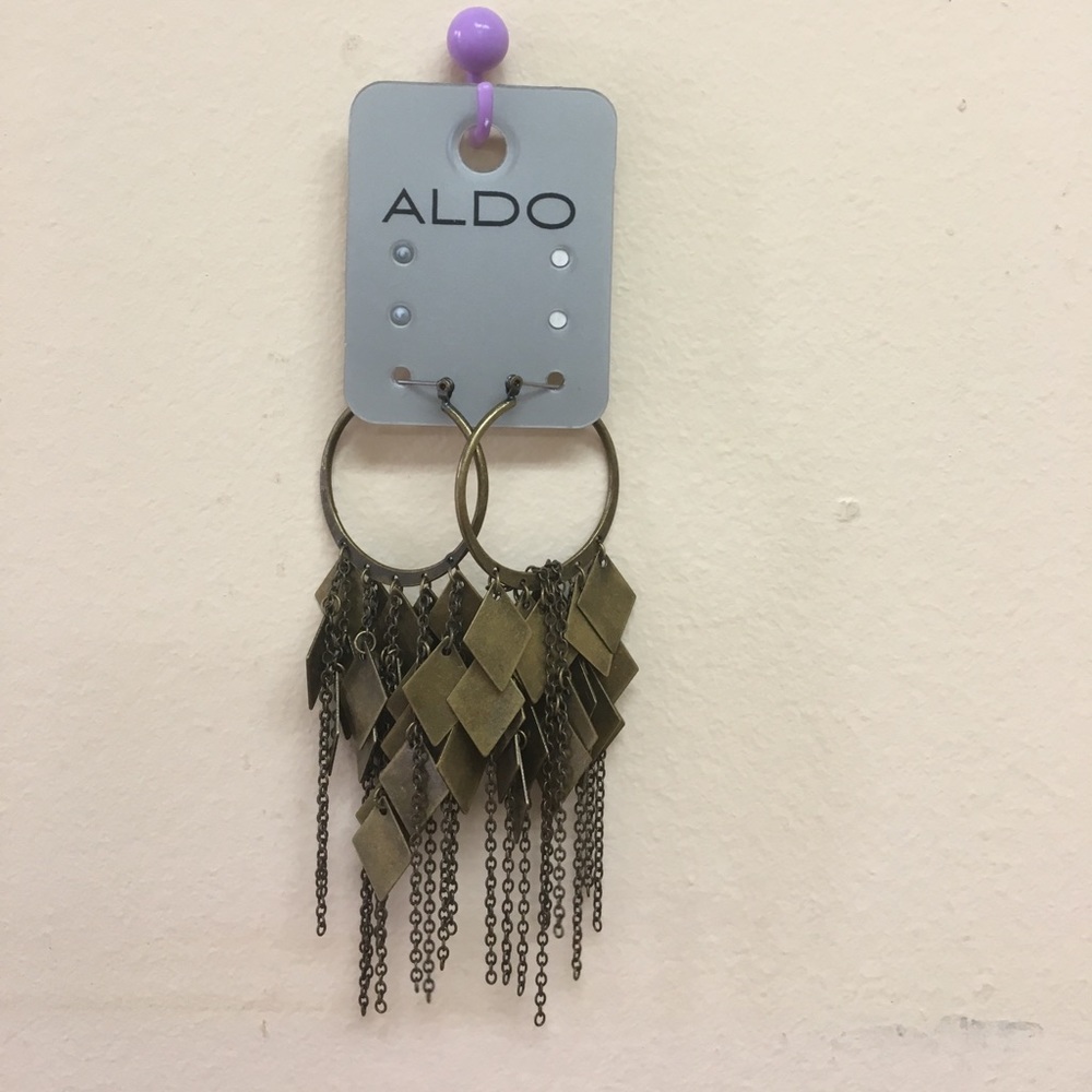 Aldo earrings ‼️‼️‼️