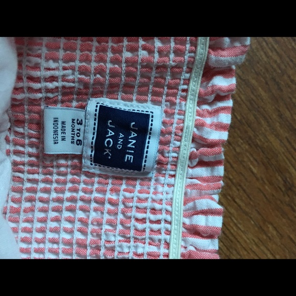 Janie and Jack halter dress - Picture 2 of 3