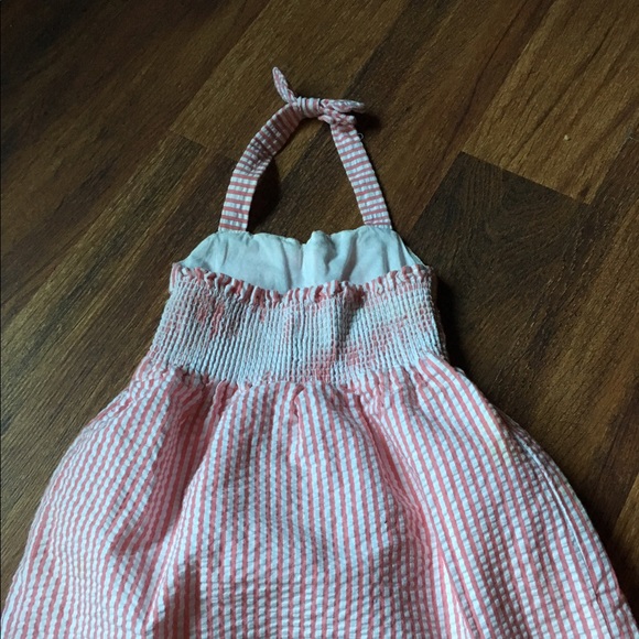 Janie and Jack halter dress - Picture 3 of 3