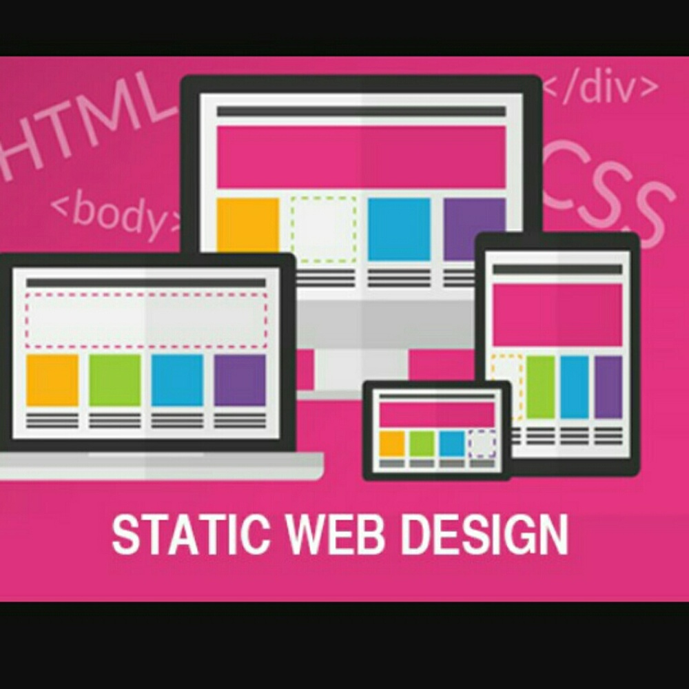 Static Website - image 1