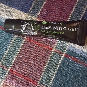 It Works defining gel