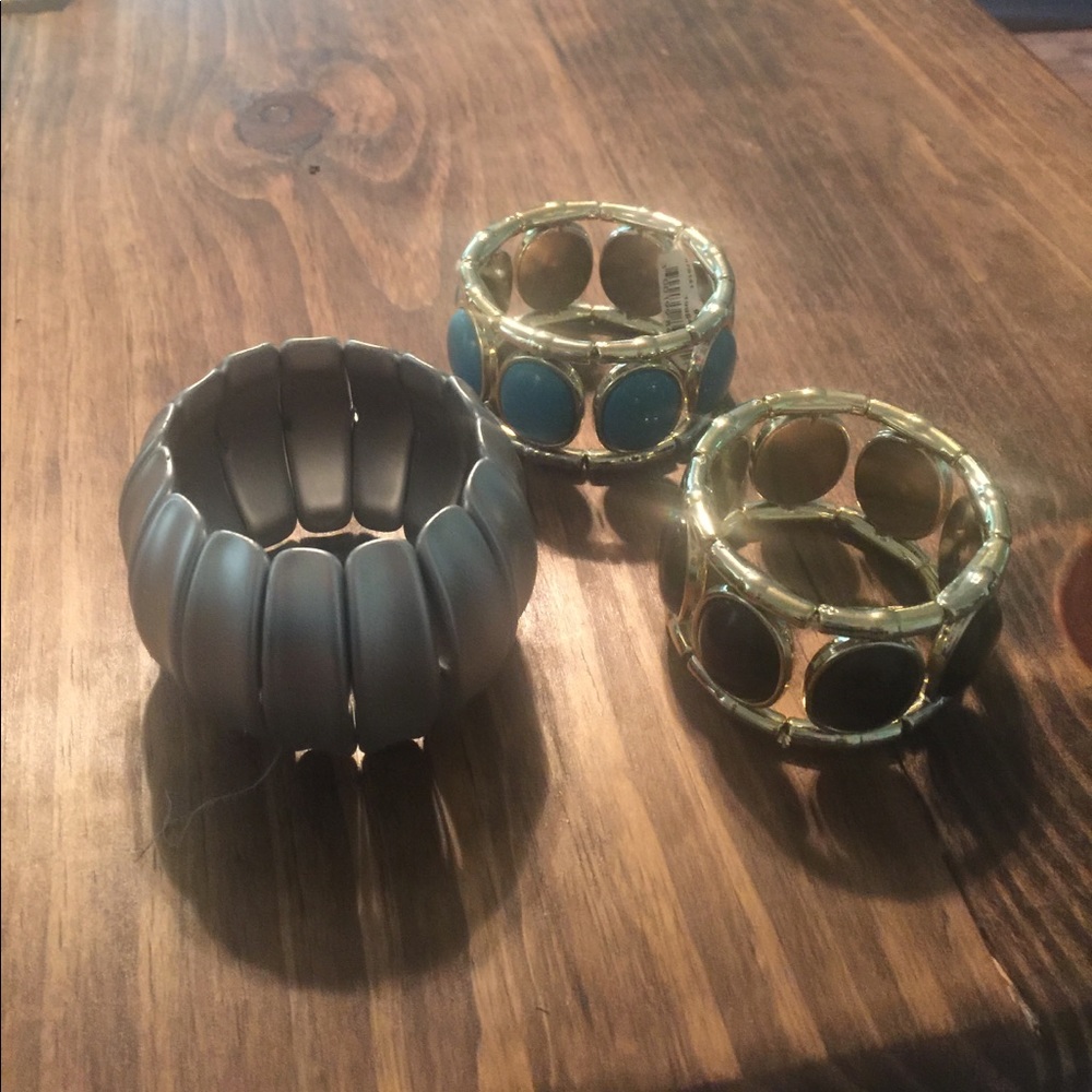 Bundle of 3 Bangles