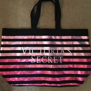 Victoria's Secret Pink Tote Bag