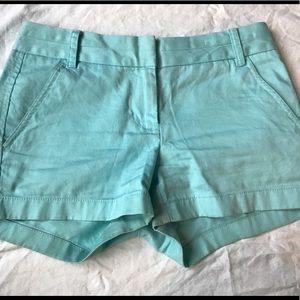 Jcrew chino shorts