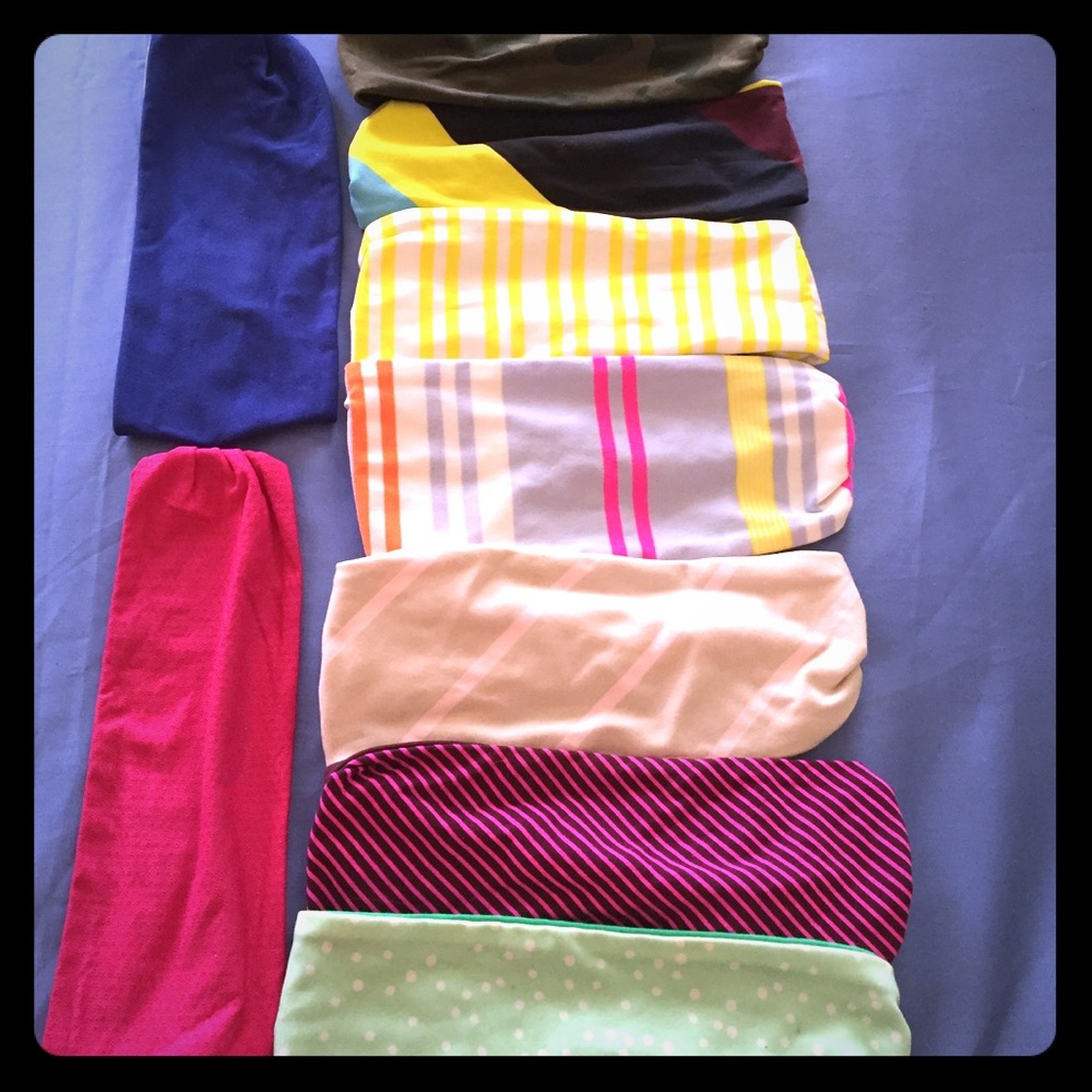 Set of Lulu Headbands