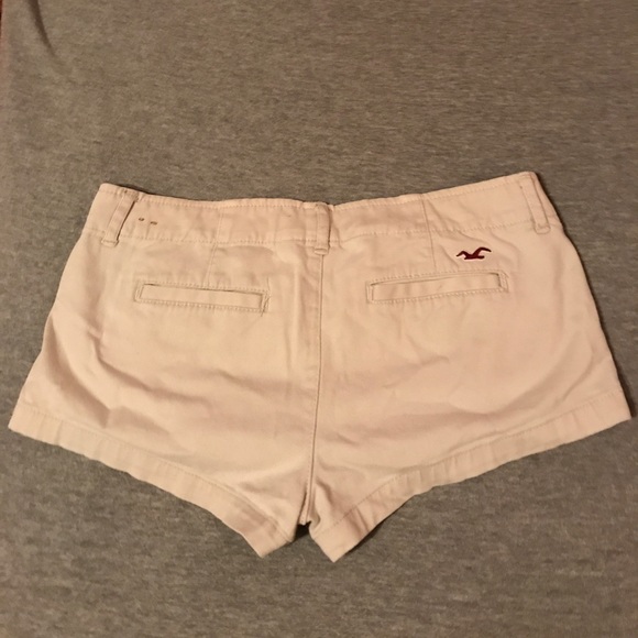 Off white Hollister Shorts - Picture 3 of 3