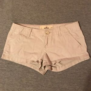Off white Hollister Shorts