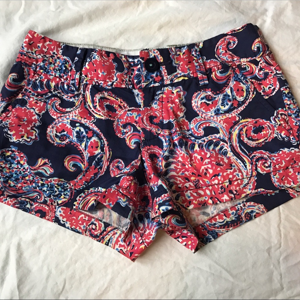 Lilly Pulitzer Walsh Shorts