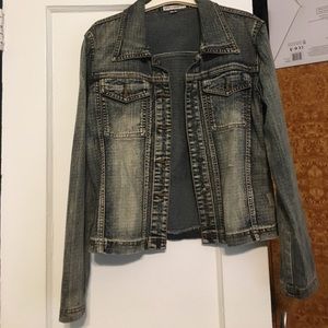 GUC Denim Jacket