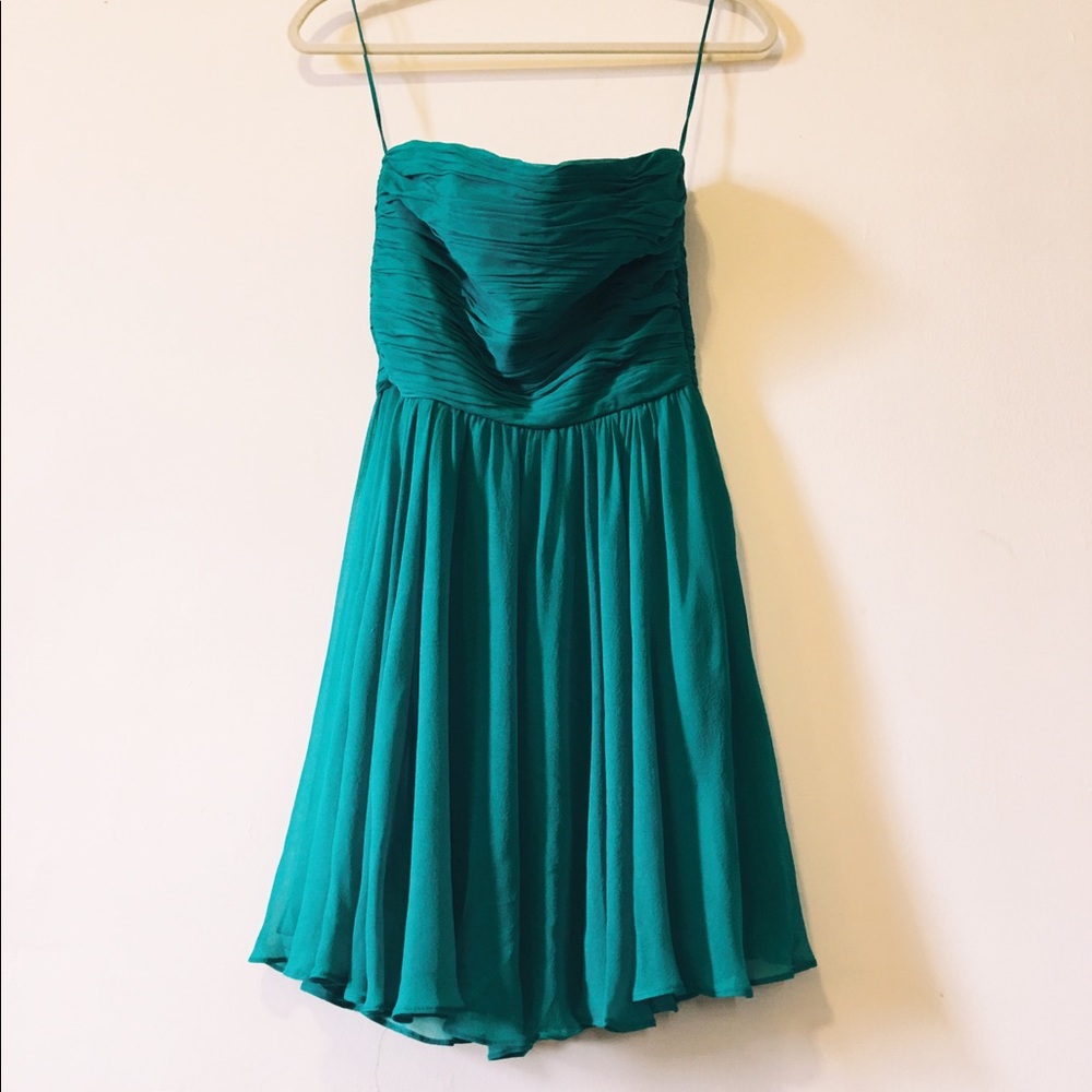 Halston Heritage cocktail dress