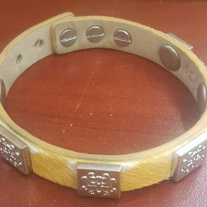 Rustic Cuff Giraffe Meagen