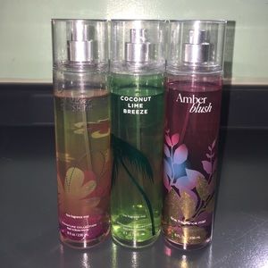 Bath and Body Works Bundle!