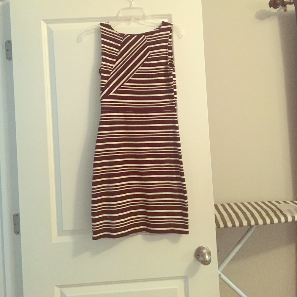 Cremieux work cotton dress.