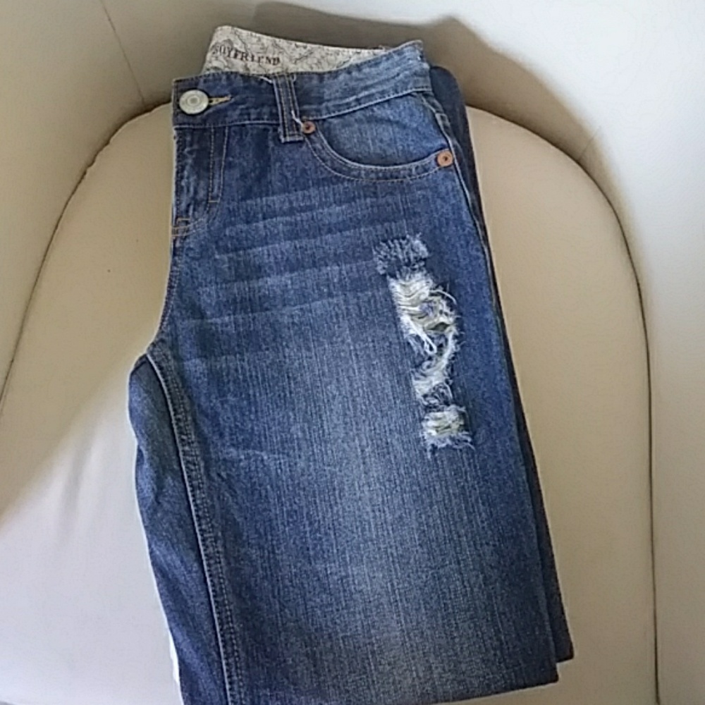 Jeans almost new