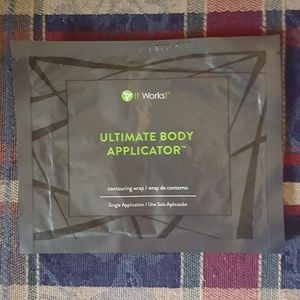 It Works ultimate wrap