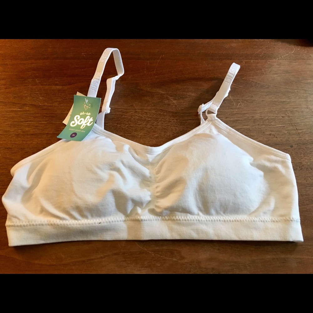 Justice NWT Every Wear Bra
