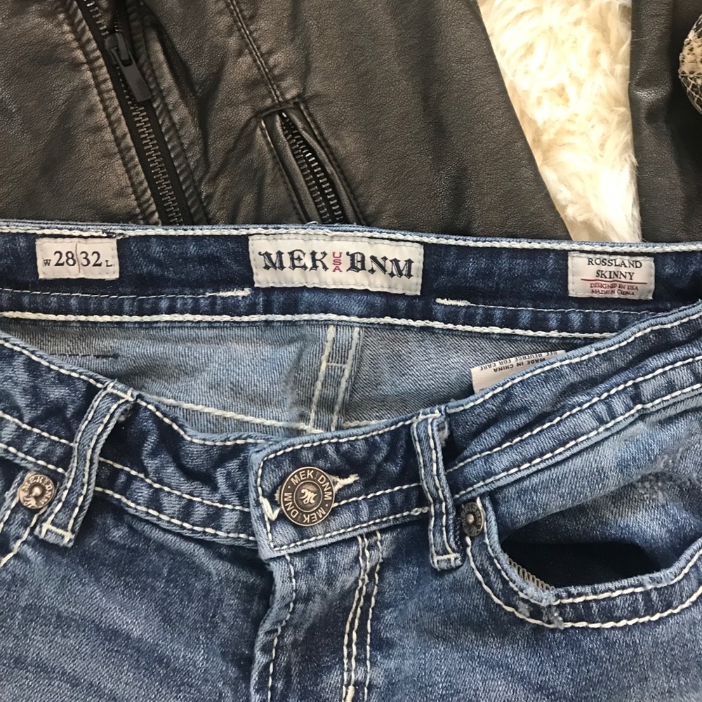 Mek Jeans Gem