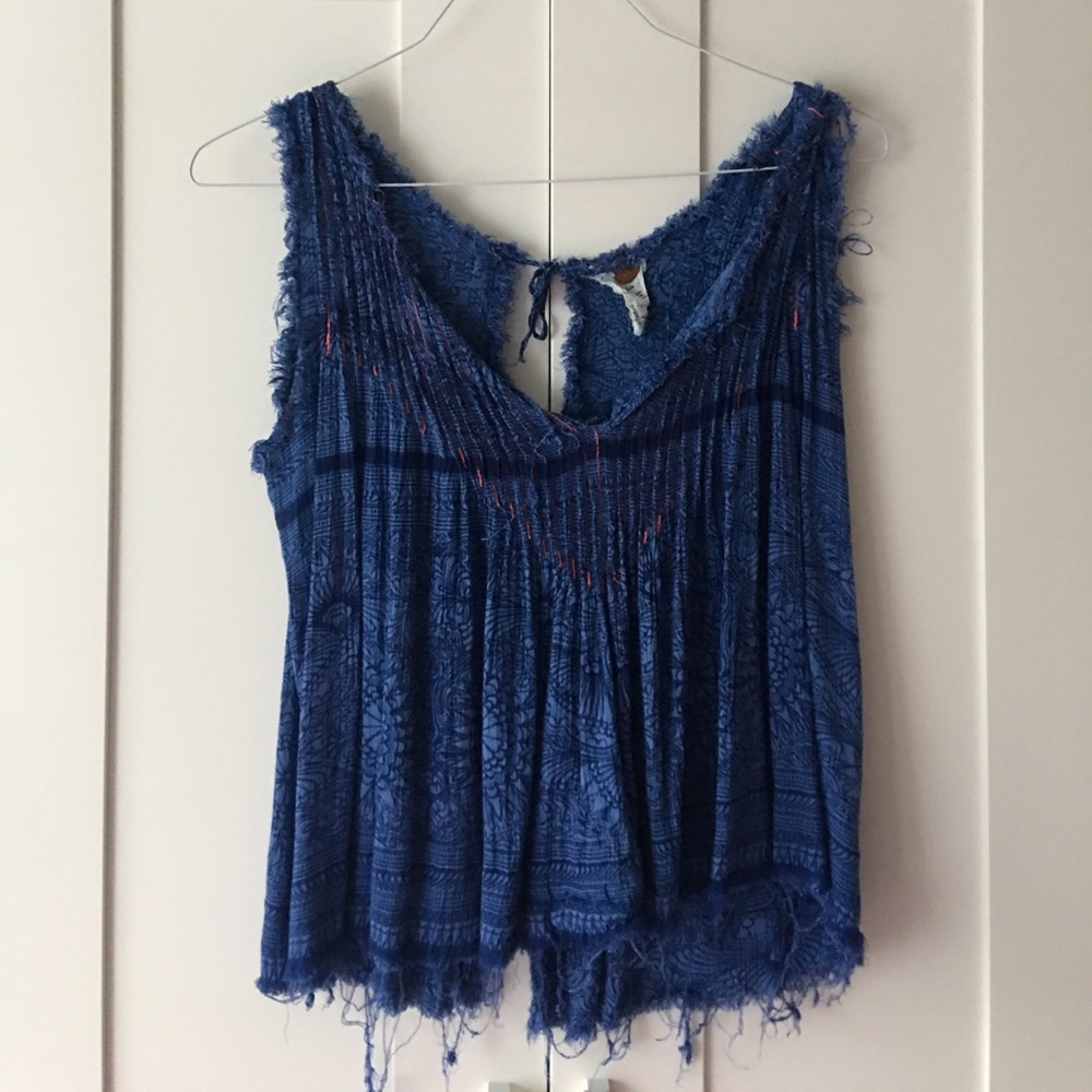 Free people one tank top