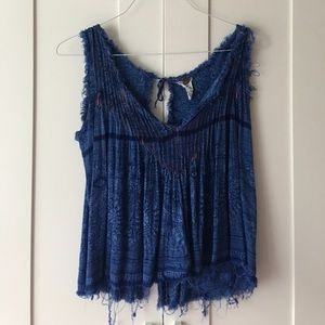 Free people one tank top