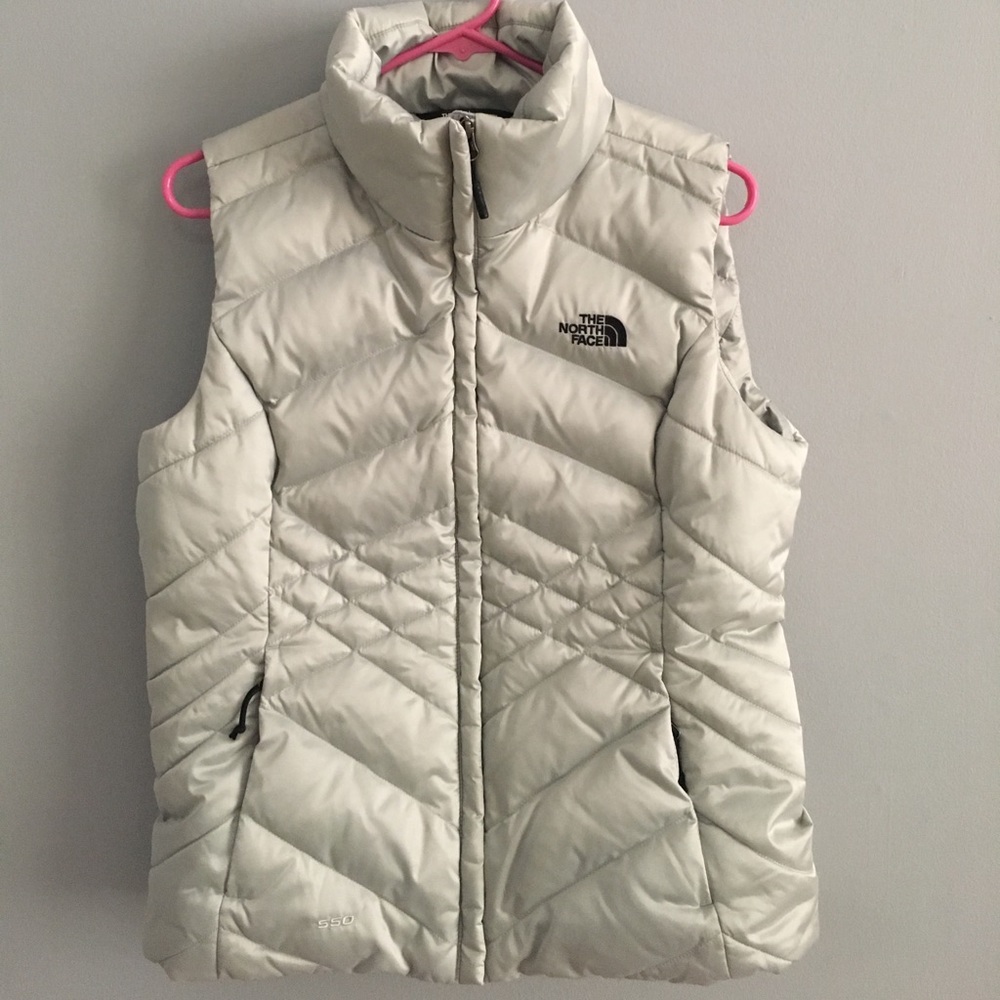 NWOT North Face Insulated Vest