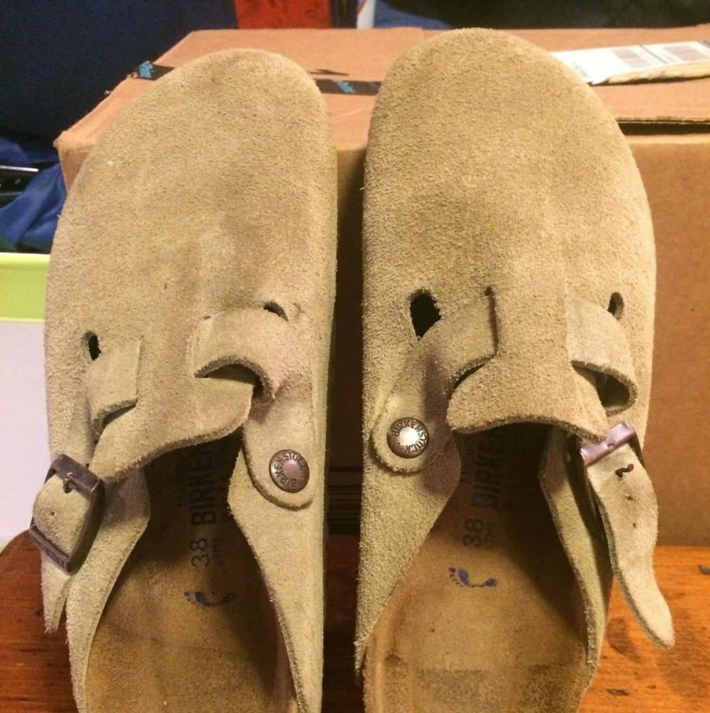 Birkenstock Clogs