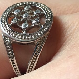 Sterling Silver 925 💍 ring