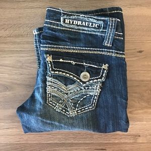 Hydraulic Jeans