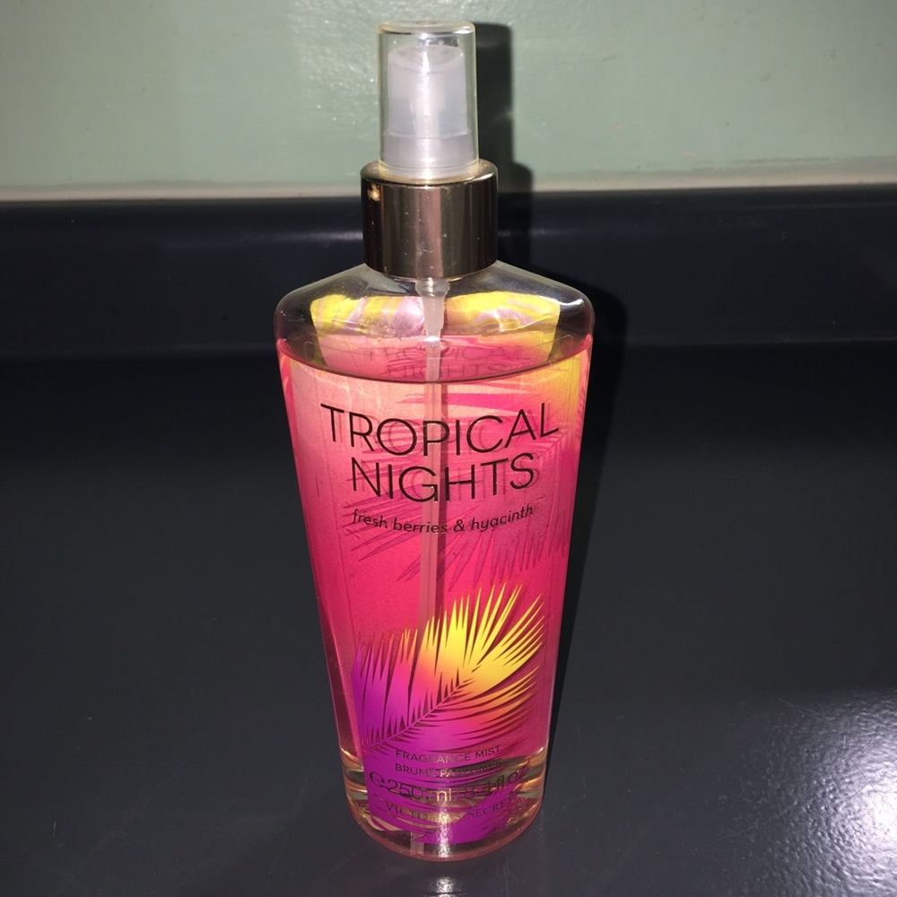VS Tropical Nights Fragrance Mist