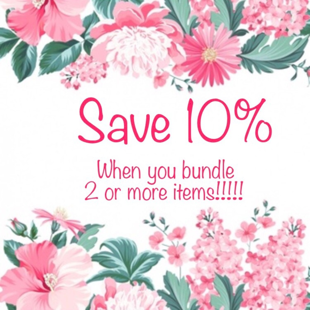 Come on in, bundle and save!