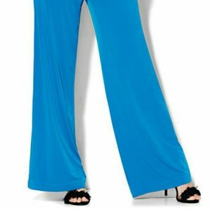 New York & Co Palazzo Pants XL