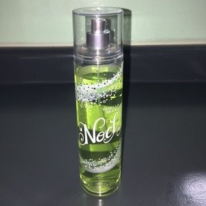 Bath and Body Works Vanilla Bean Noel Body Mist