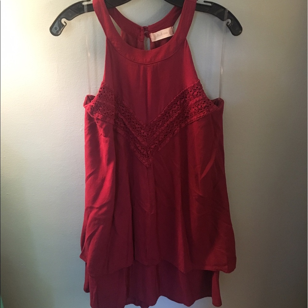 Altar'd State Tunic