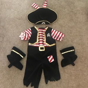 Pirate costume