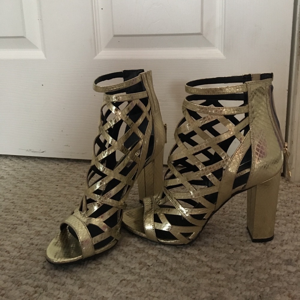 Evening Heels