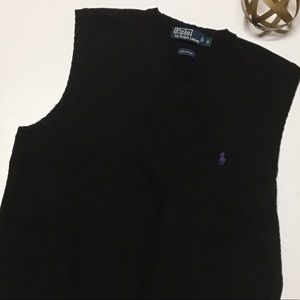 Polo by Ralph Lauren Sweater Vest