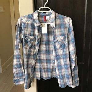 H&M flannel