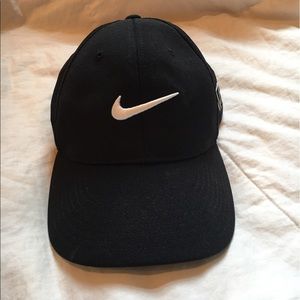 Black Nike Cap