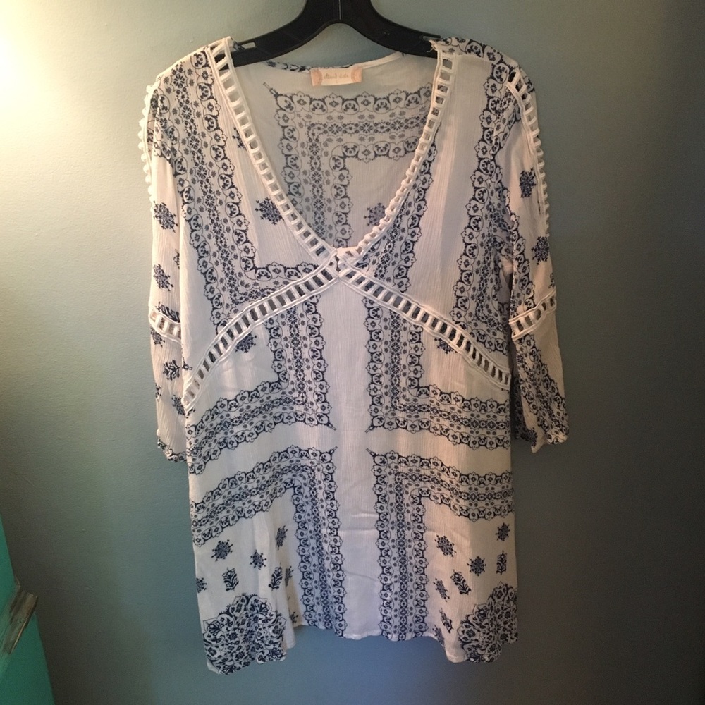 Altar'd State Tunic