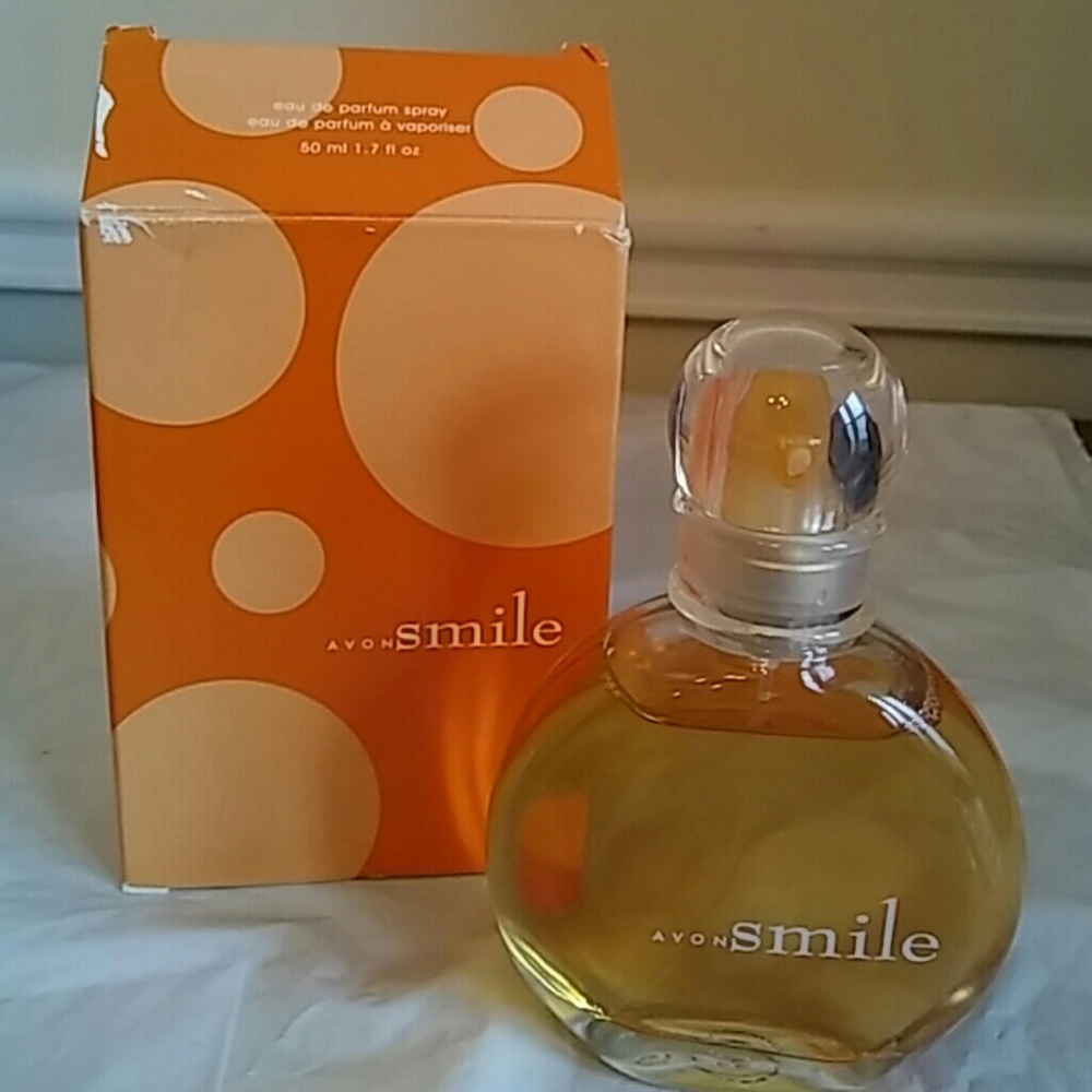 On Hold-Clinique Happy vs. Avon Smile Perfume