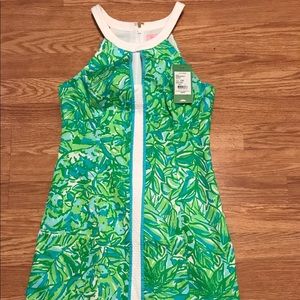 NWT Lilly Pulitzer Pearl Shift