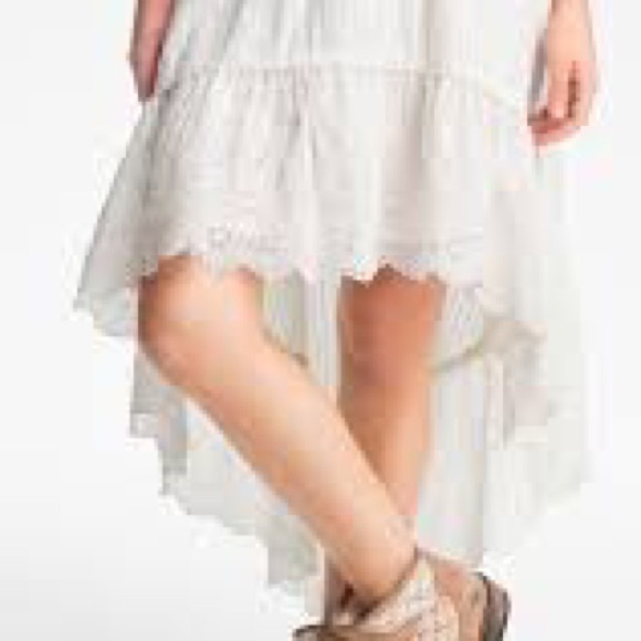 Free People High Low Lolita Skirt - Picture 4 of 7