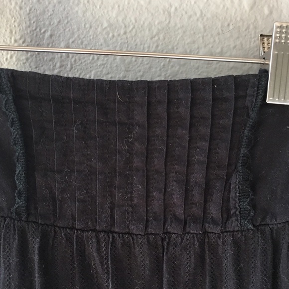 Free People High Low Lolita Skirt - Picture 6 of 7