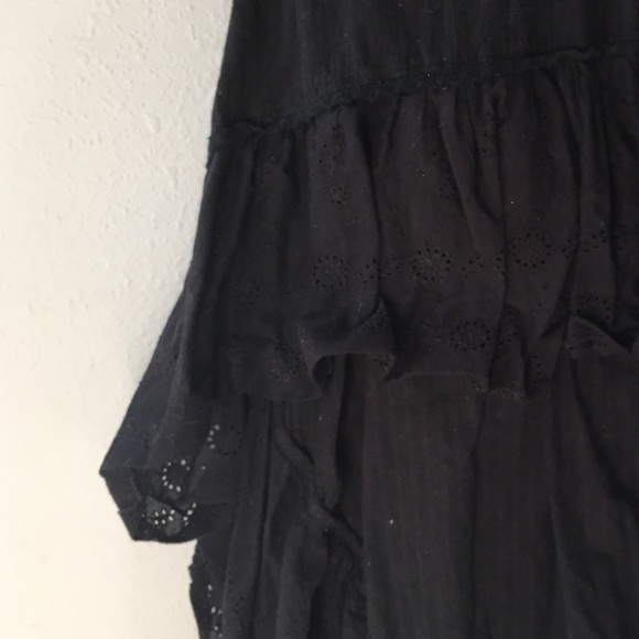 Free People High Low Lolita Skirt - Picture 7 of 7