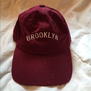 Women's baseball cap