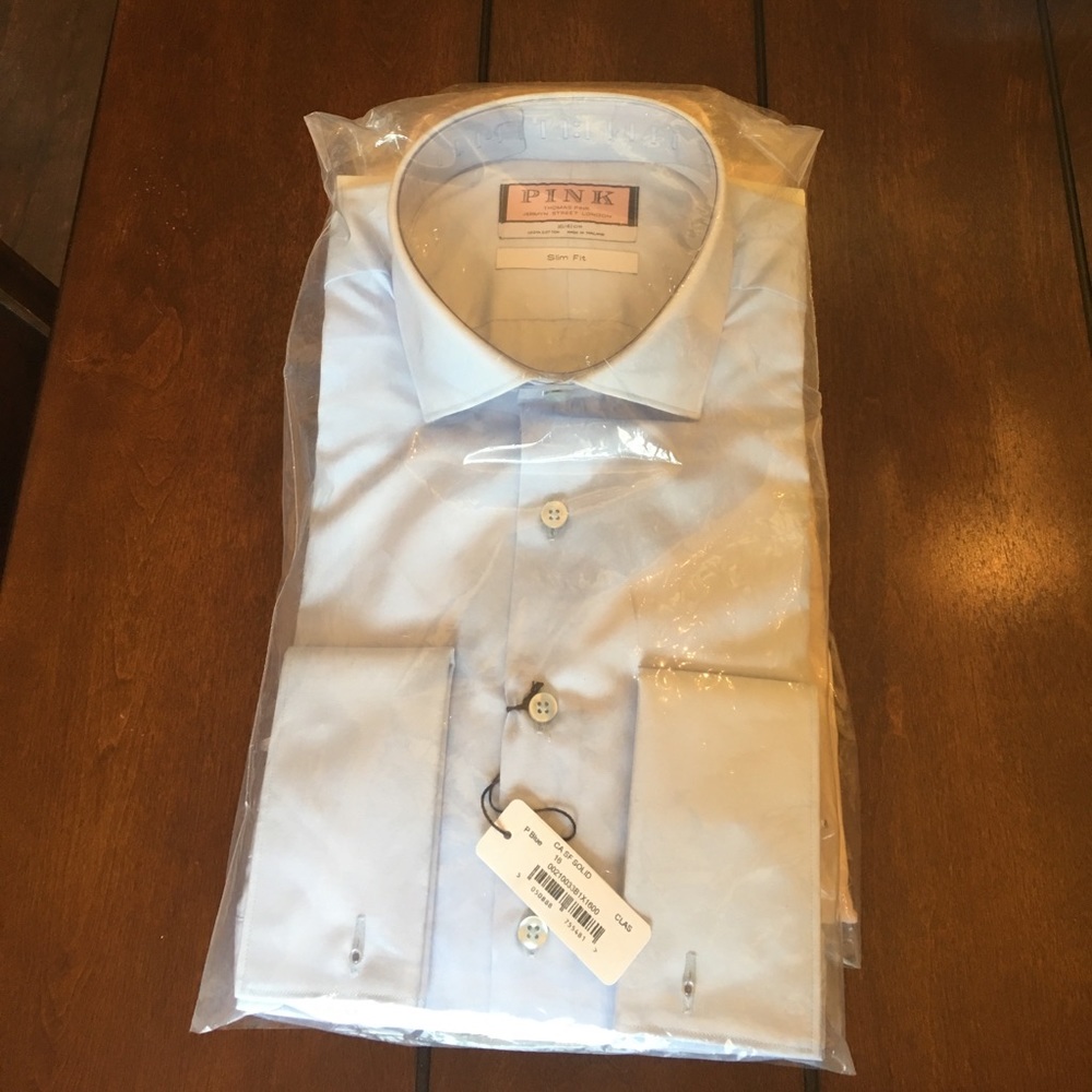 Thomas Pink dress shirt