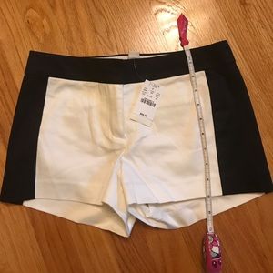 J.Crew color block shorts
