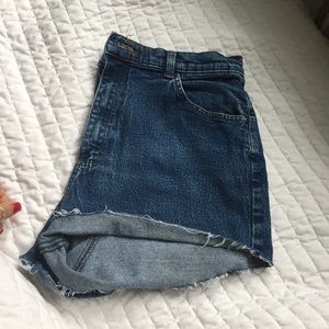 Cute Trendy Highwaisted shorts