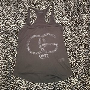 Obey Tank💕